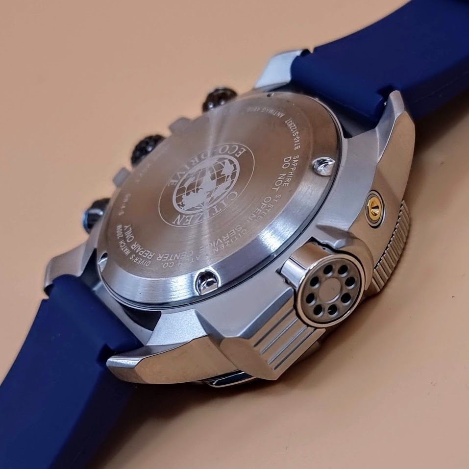 Citizen ProMaster – Ref. BJ2169-08E, Gut – 13/20