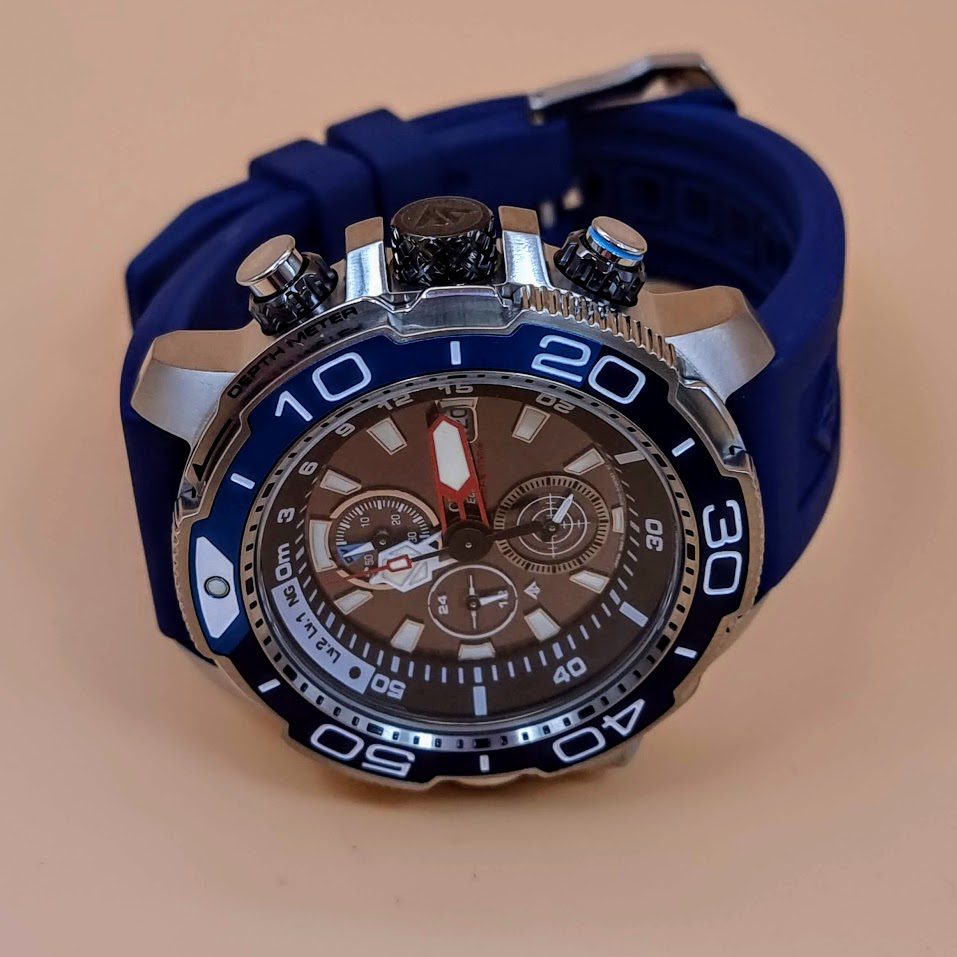 Citizen ProMaster – Ref. BJ2169-08E, good – 16/20