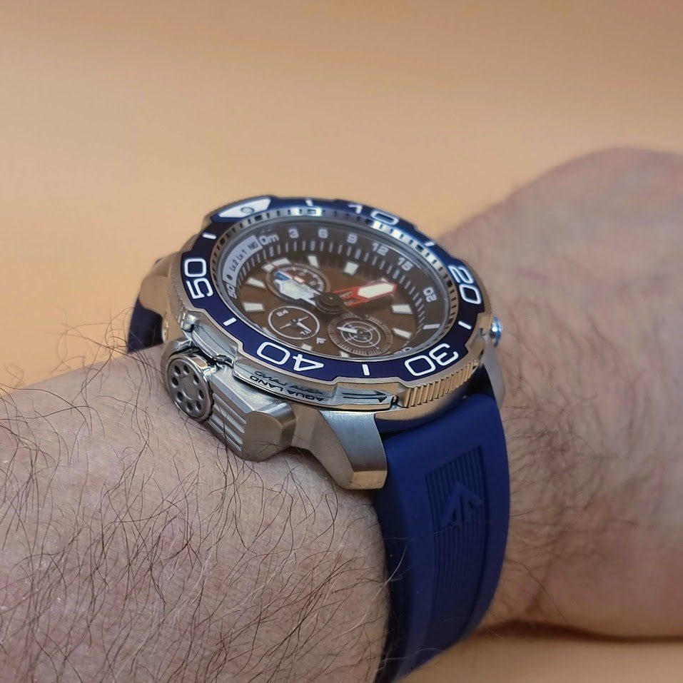 Citizen ProMaster – Ref. BJ2169-08E, Gut – 17/20