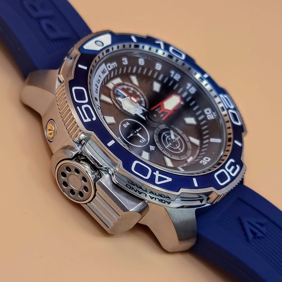 Citizen ProMaster – Ref. BJ2169-08E, Gut – 18/20