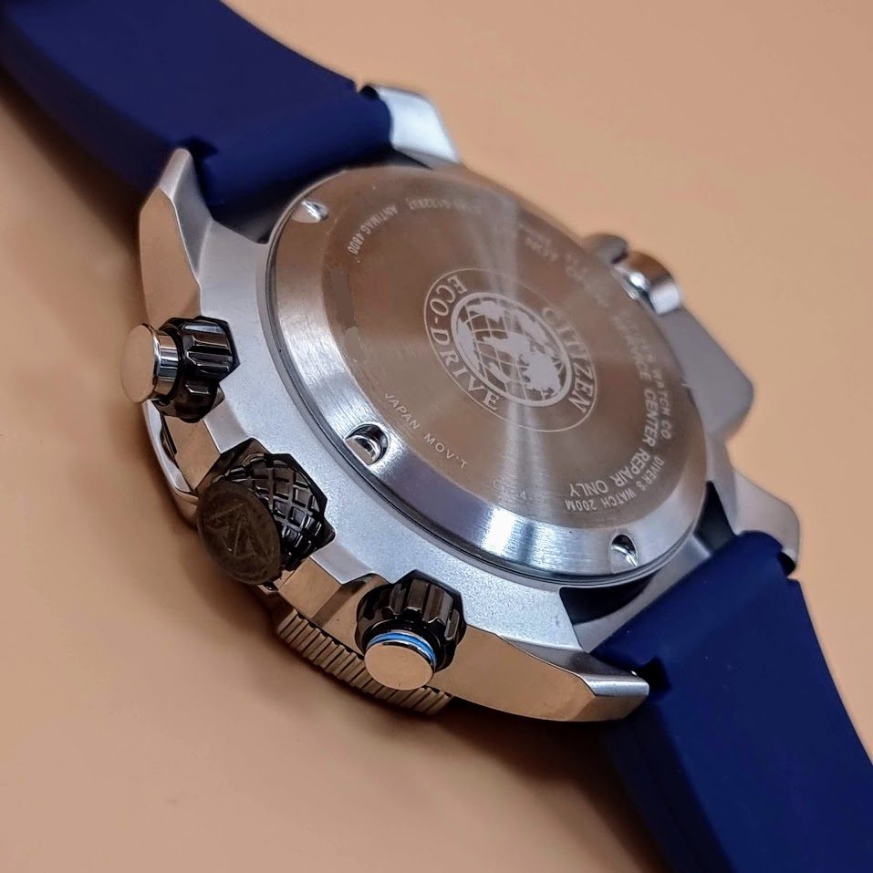 Citizen ProMaster – Ref. BJ2169-08E, Gut – 19/20