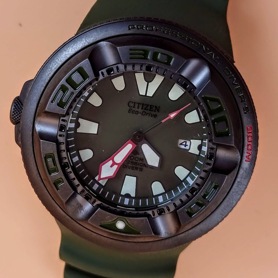 Citizen Eco Drive – Ref. BJ8057-17X, Neu – 1/19