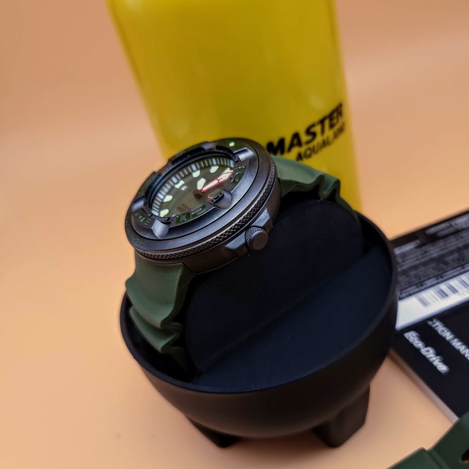Citizen Eco Drive – Ref. BJ8057-17X, Neu – 3/19