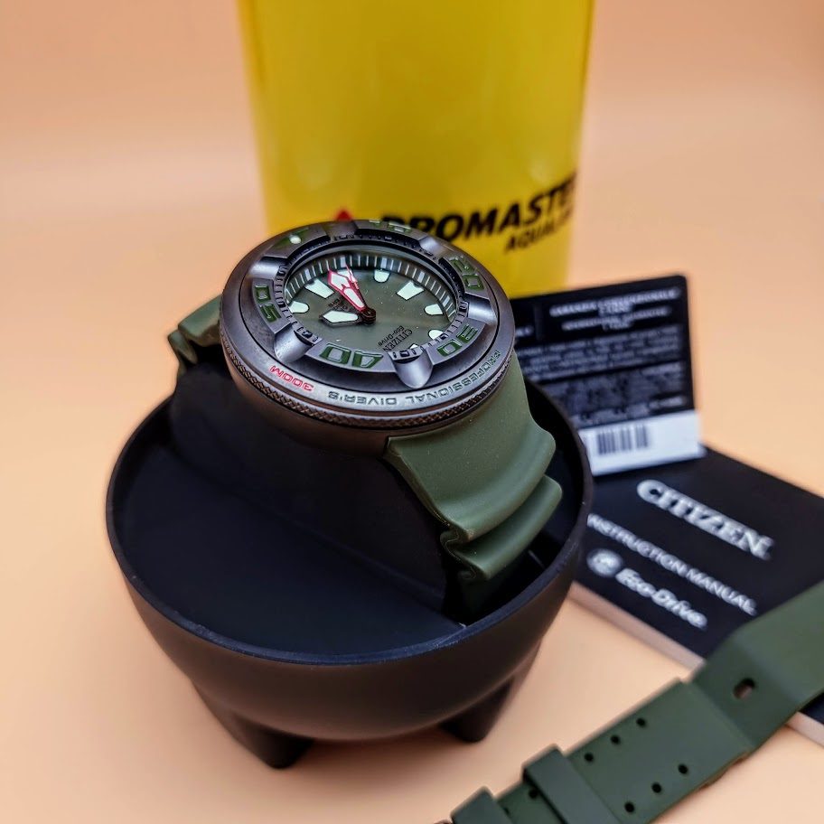 Citizen Eco Drive – Ref. BJ8057-17X, Neu – 4/19
