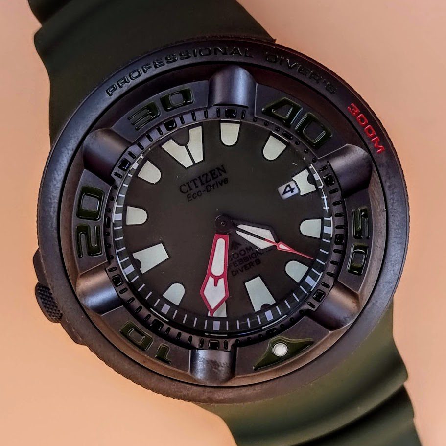 Citizen Eco Drive – Ref. BJ8057-17X, Neu – 5/19