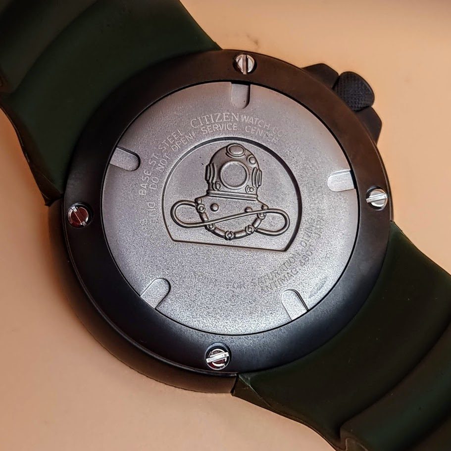 Citizen Eco Drive – Ref. BJ8057-17X, Neu – 7/19