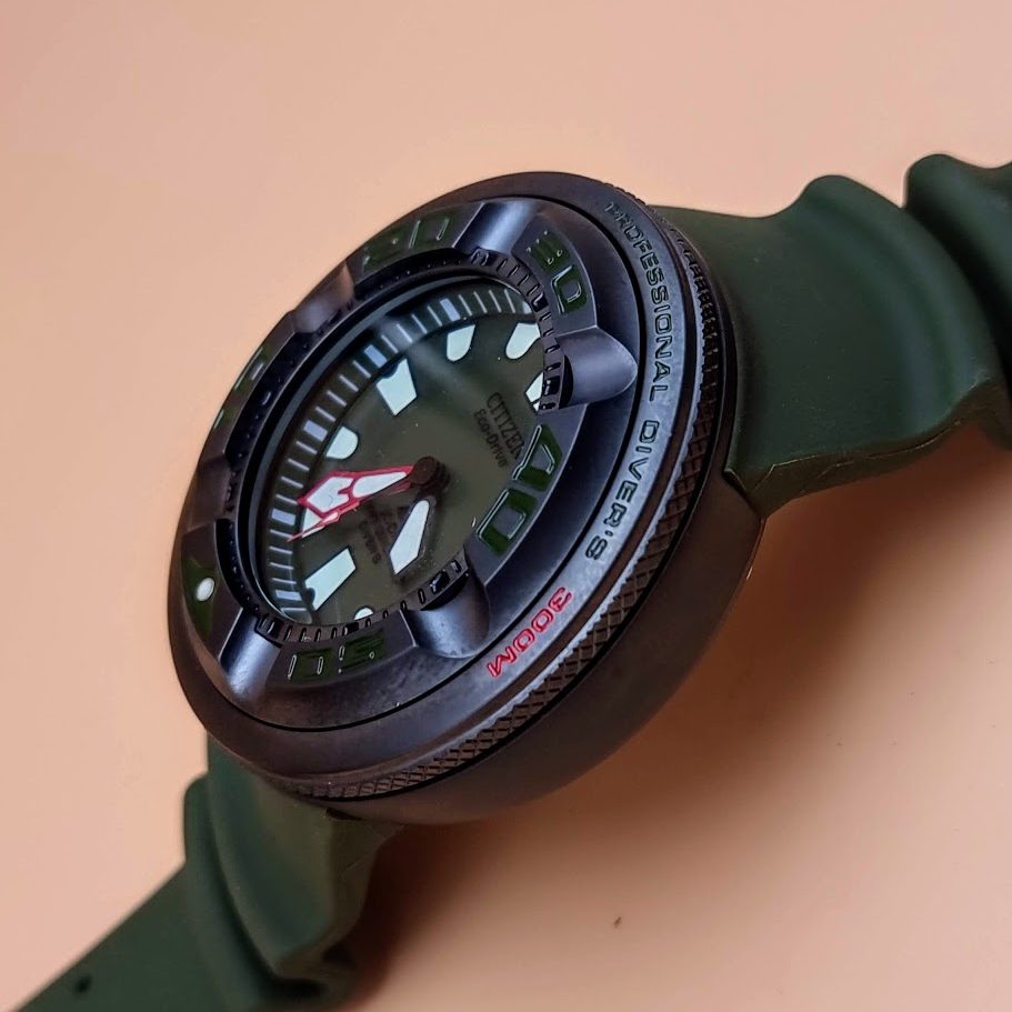 Citizen Eco Drive – Ref. BJ8057-17X, Neu – 8/19