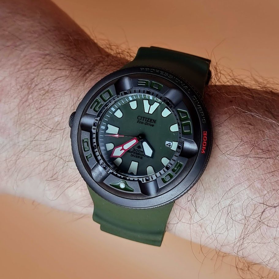 Citizen Eco Drive – Ref. BJ8057-17X, Neu – 9/19
