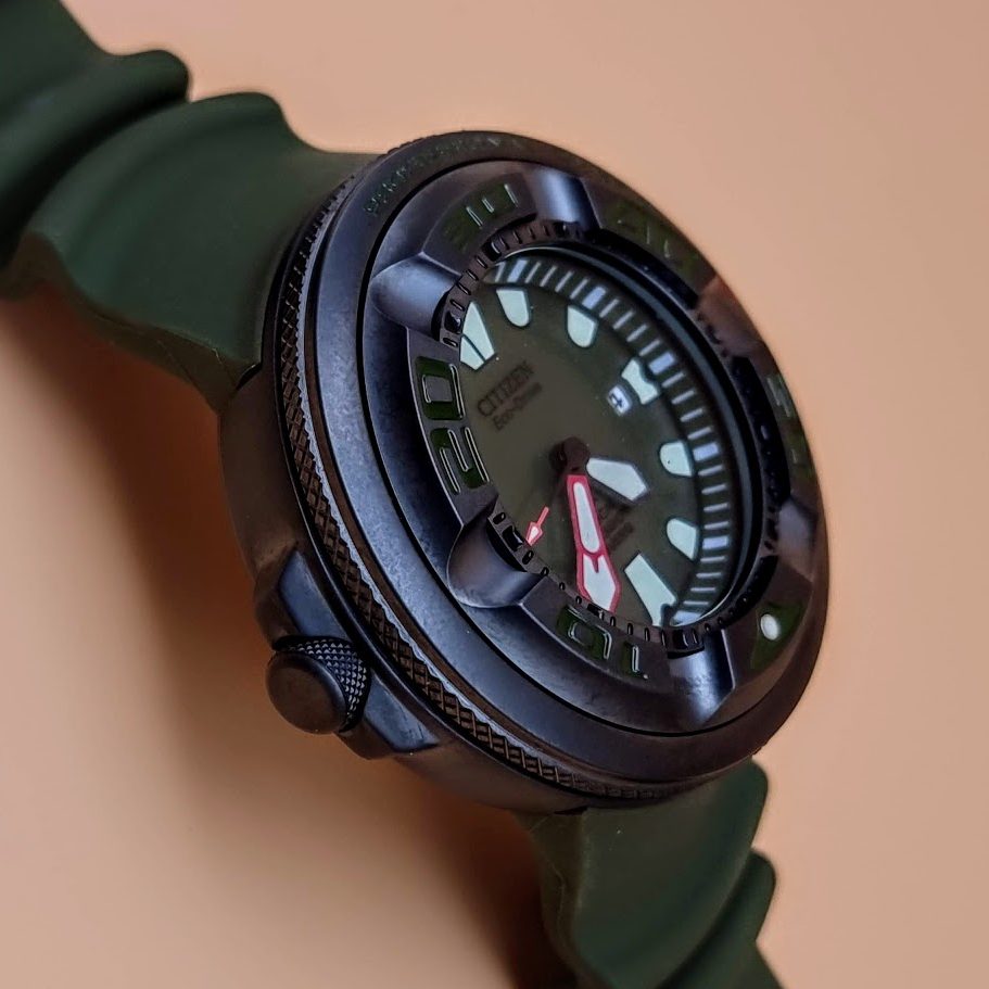 Citizen Eco Drive – Ref. BJ8057-17X, Neu – 12/19