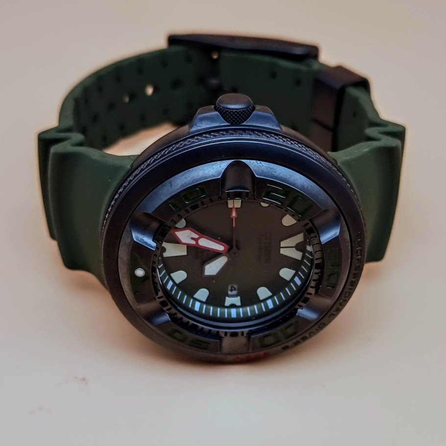 Citizen Eco Drive – Ref. BJ8057-17X, Neu – 14/19