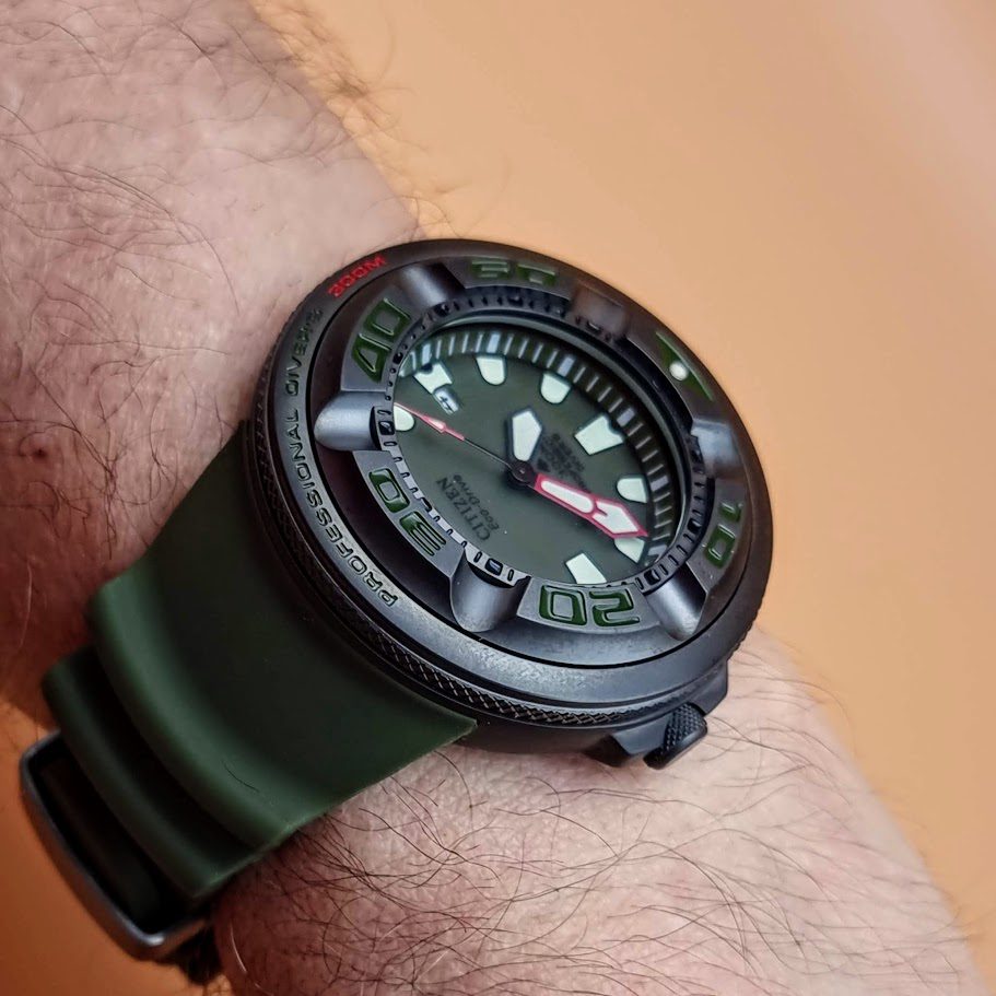 Citizen Eco Drive – Ref. BJ8057-17X, Neu – 17/19