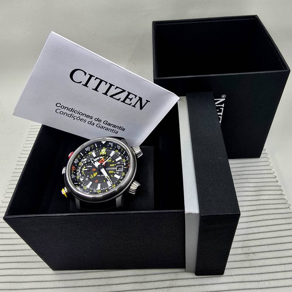 Citizen Eco Drive – Ref. BN4021-02E, Gut – Bild 2/19