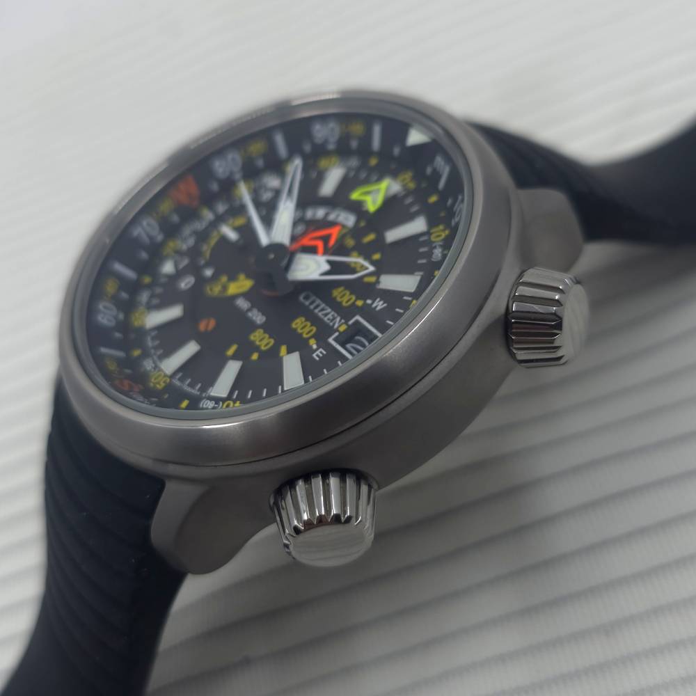 Citizen Eco Drive – Ref. BN4021-02E, Gut – 7/19