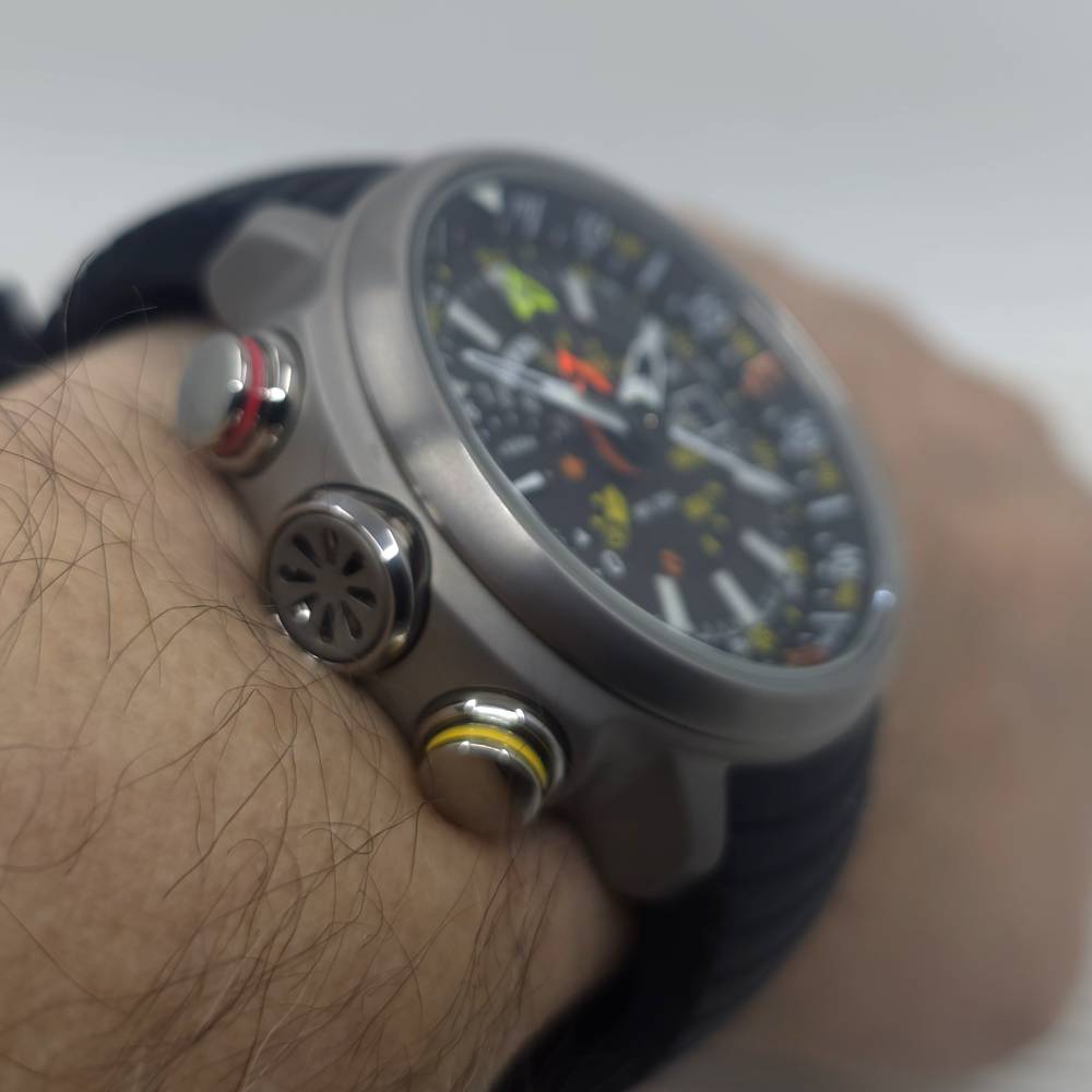 Citizen Eco Drive – Ref. BN4021-02E, Gut – 8/19