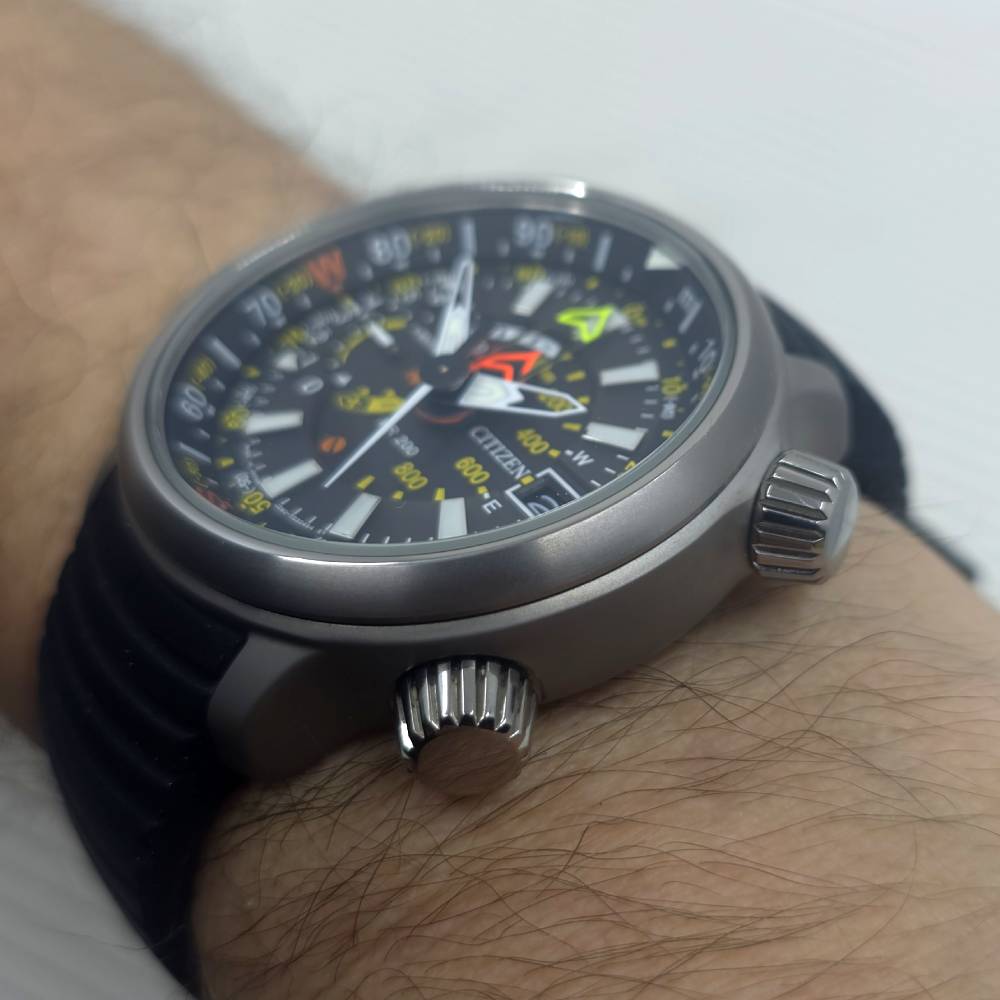 Citizen Eco Drive – Ref. BN4021-02E, Gut – 11/19