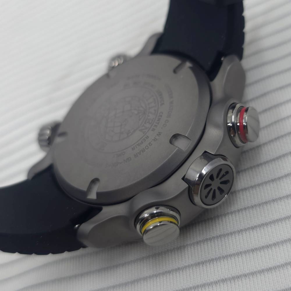 Citizen Eco Drive – Ref. BN4021-02E, Gut – 18/19