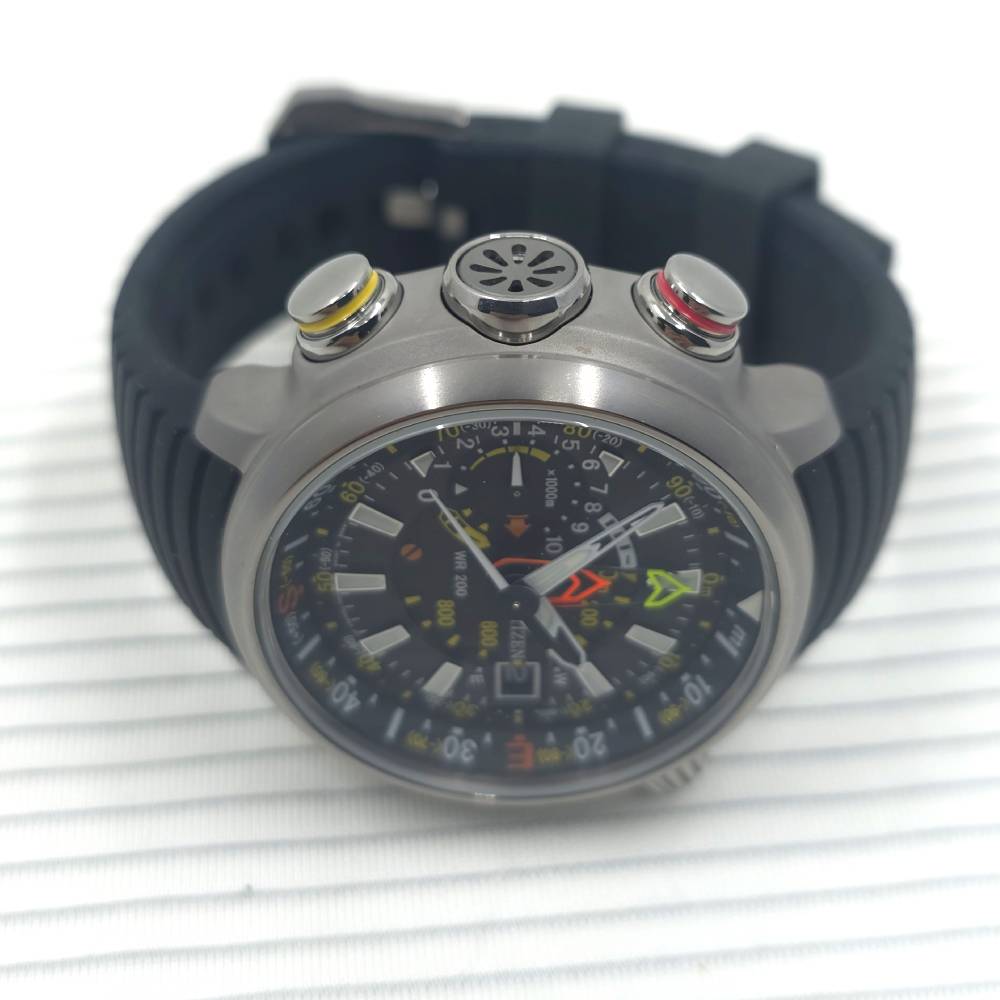Citizen Eco Drive – Ref. BN4021-02E, Gut – 19/19