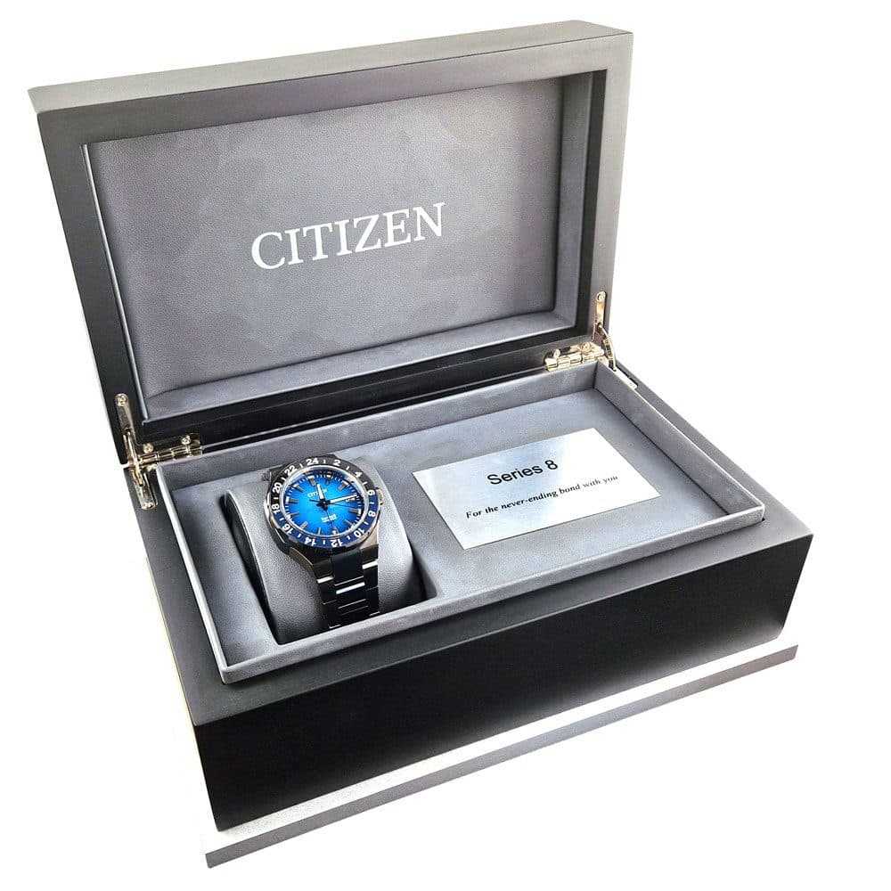 Citizen Series 8 – Ref. NB6036-52N, Gut – Bild 2/8