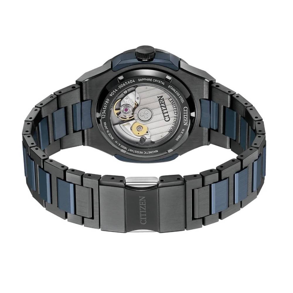 Citizen Series 8 – Ref. NB6036-52N, Gut – 4/8