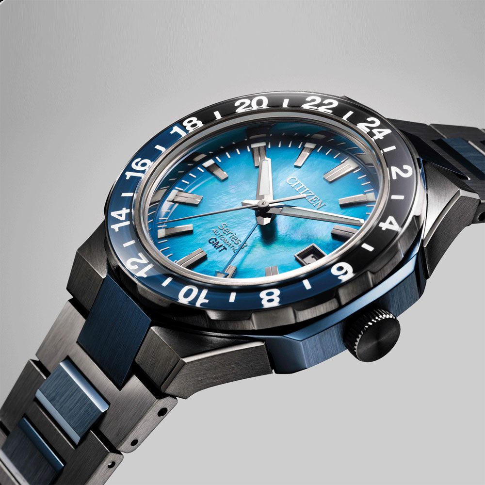 Citizen Series 8 – Ref. NB6036-52N, Gut – 6/8