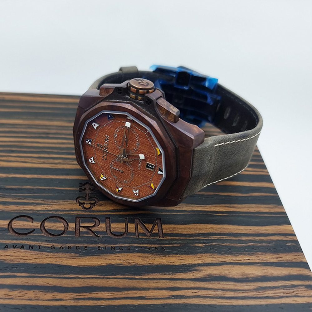 Corum Admiral's Cup – Ref. 116.200.53/OF62 AW01, Neu – 11/19