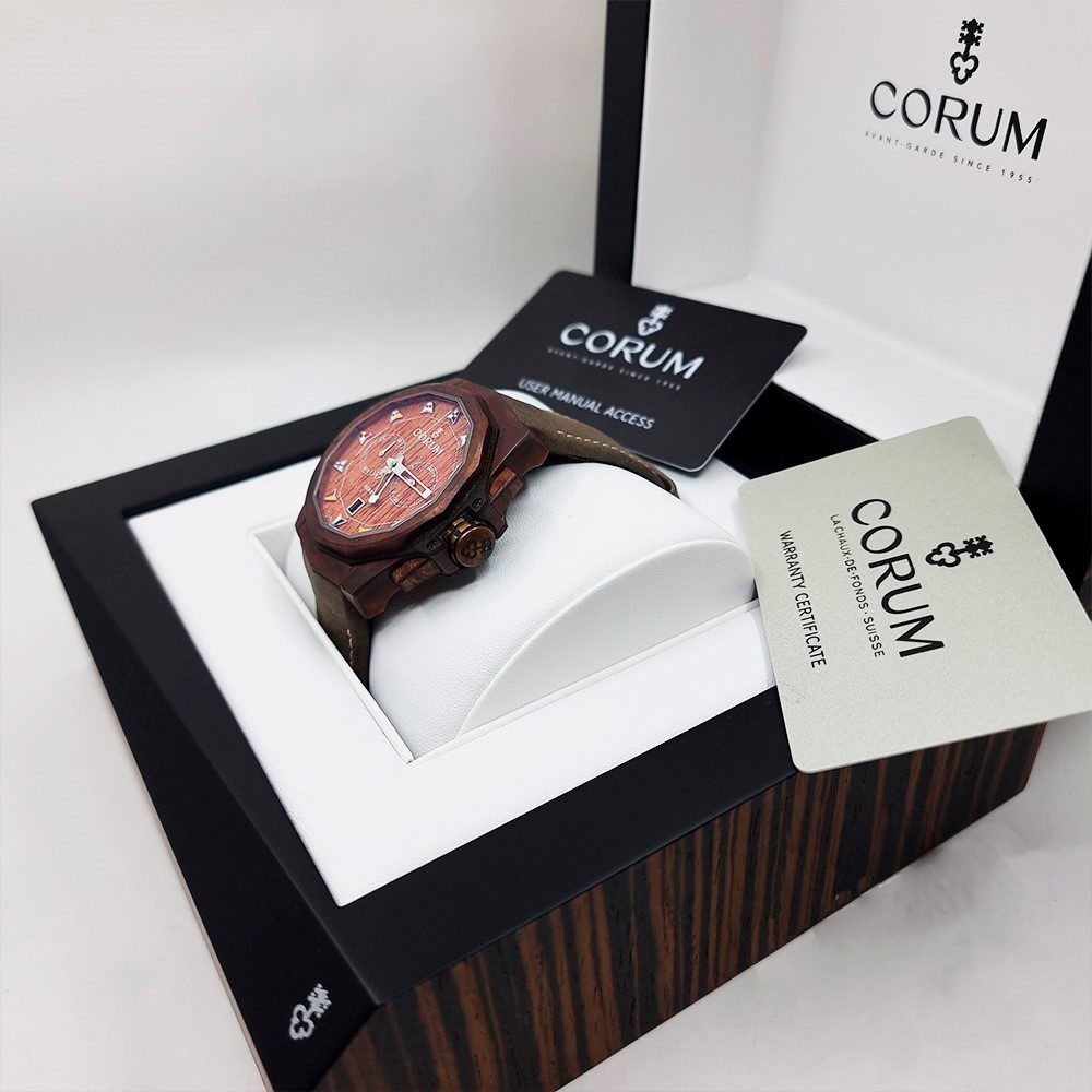 Corum Admiral's Cup – Ref. 116.200.53/OF62 AW01, Neu – 12/19