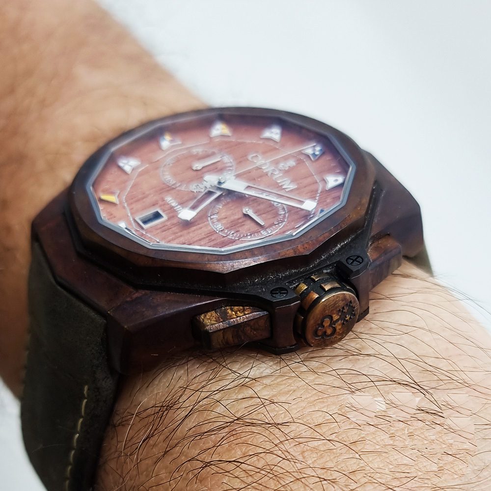 Corum Admiral's Cup – Ref. 116.200.53/OF62 AW01, Neu – 13/19