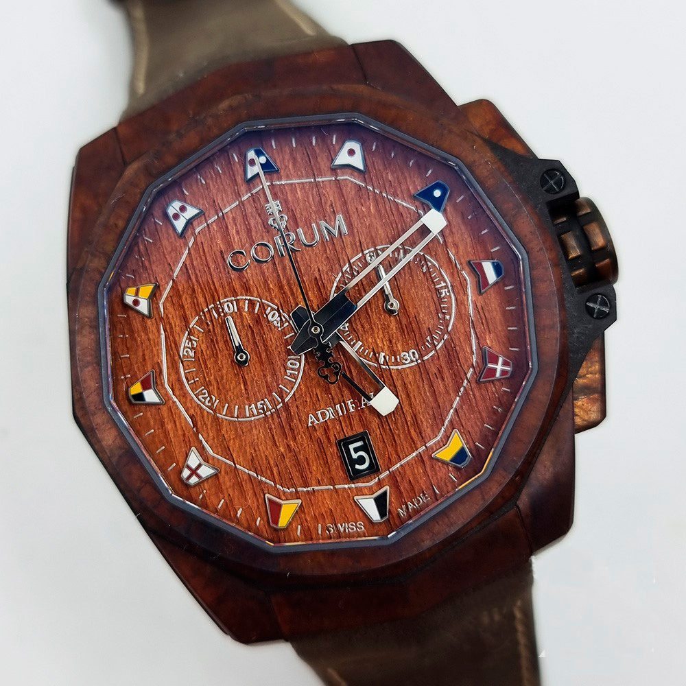 Corum Admiral's Cup – Ref. 116.200.53/OF62 AW01, Neu – 16/19