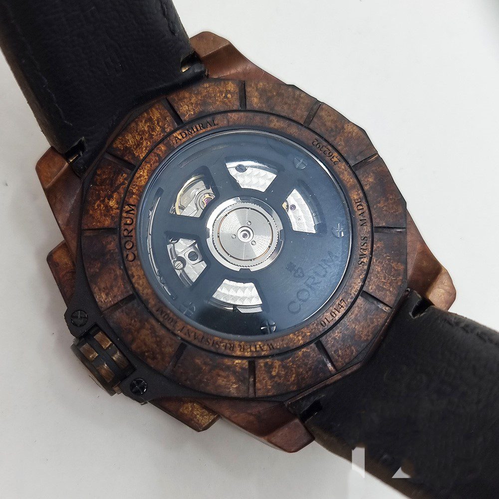 Corum Admiral's Cup – Ref. 116.200.53/OF62 AW01, Neu – 17/19