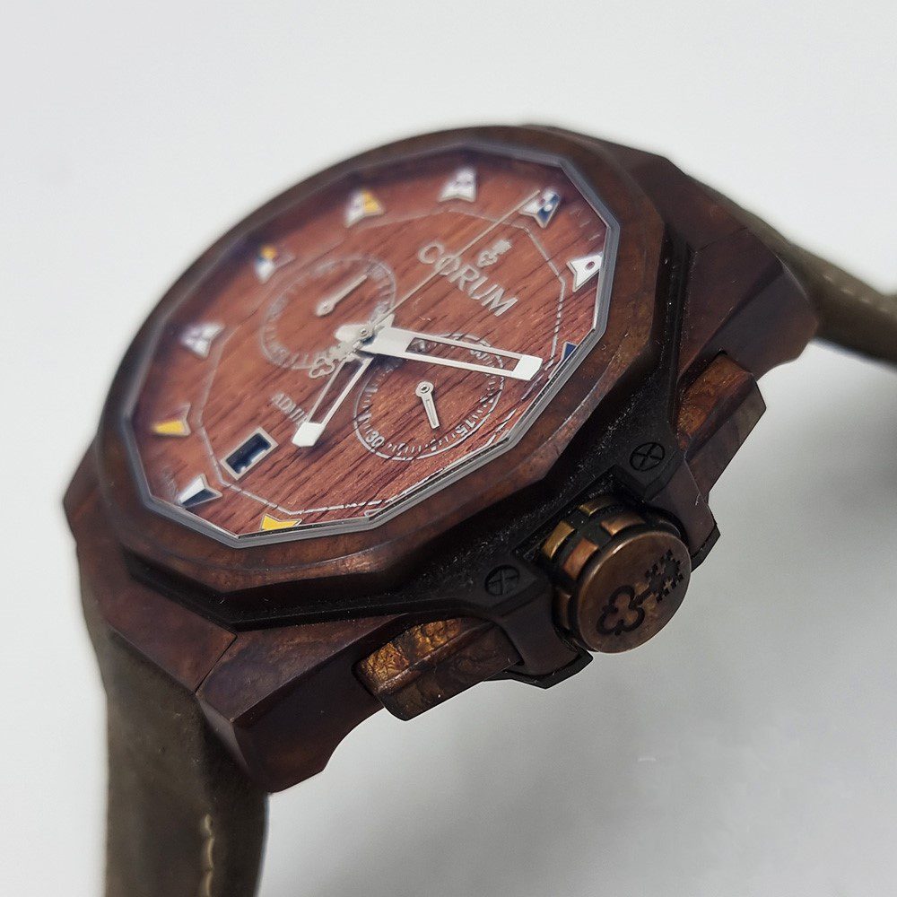 Corum Admiral's Cup – Ref. 116.200.53/OF62 AW01, Neu – 19/19