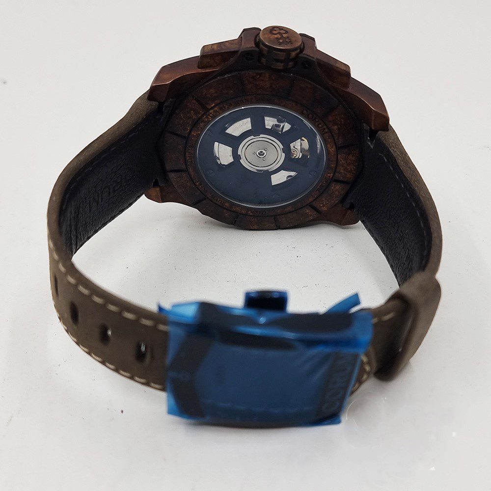 Corum Admiral's Cup – Ref. 116.200.53/OF62 AW01, Neu – 5/19