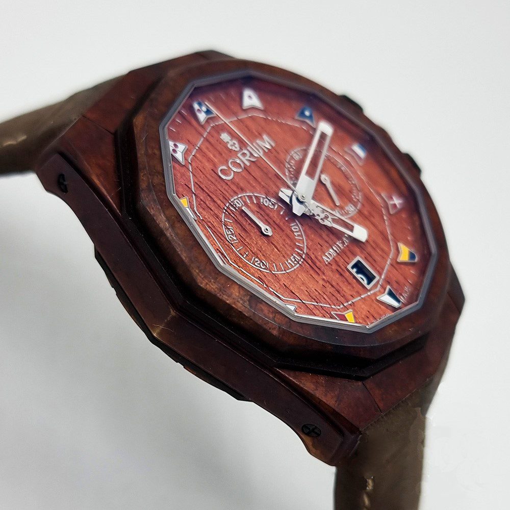 Corum Admiral's Cup – Ref. 116.200.53/OF62 AW01, Neu – 7/19