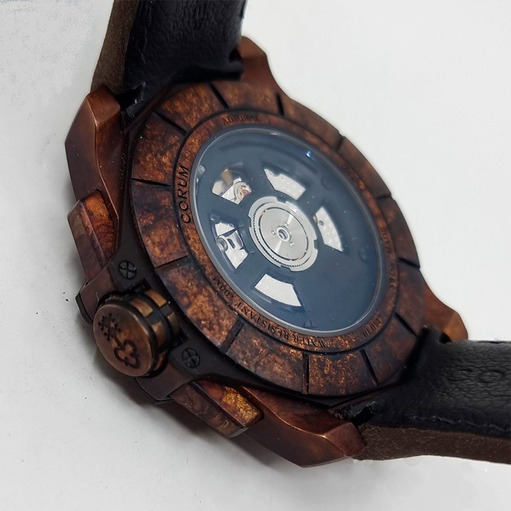 Corum Admiral's Cup – Ref. 116.200.53/OF62 AW01, Neu – 8/19