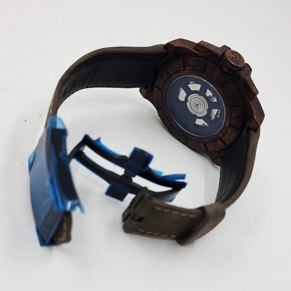 Corum Admiral's Cup – Ref. 116.200.53/OF62 AW01, Neu – 9/19