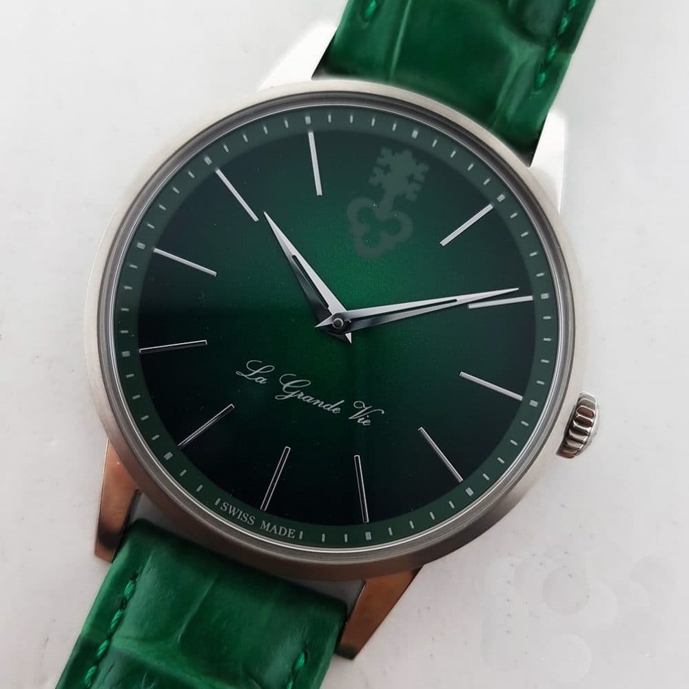 Corum Heritage – Ref. 082.750.04/0057 LG07, Gut