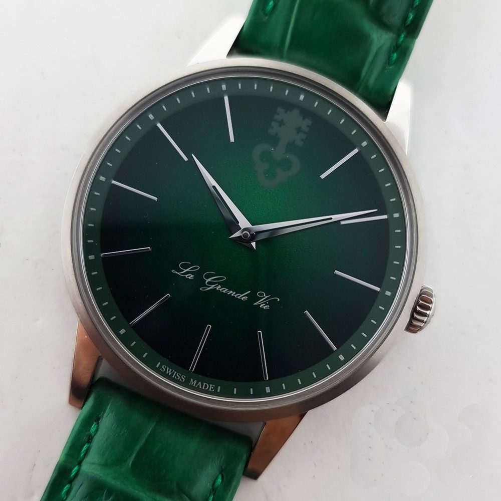 Corum Heritage – Ref. 082.750.04/0057 LG07, Gut – 1/16