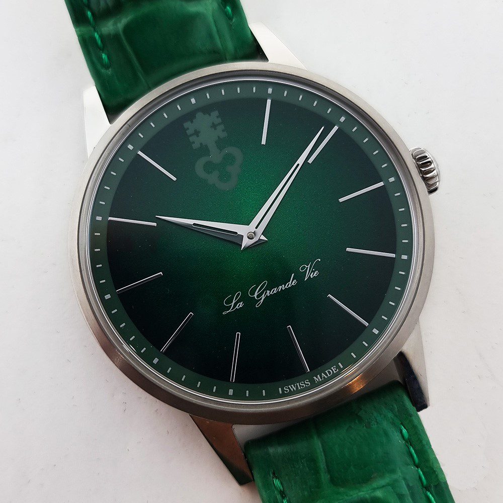 Corum Heritage – Ref. 082.750.04/0057 LG07, Gut – 5/16