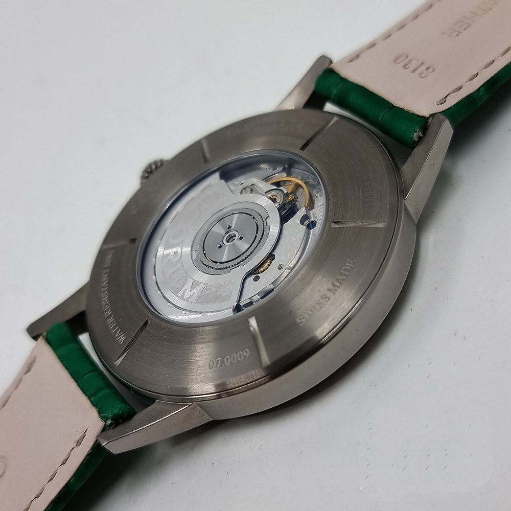 Corum Heritage – Ref. 082.750.04/0057 LG07, good – 7/16