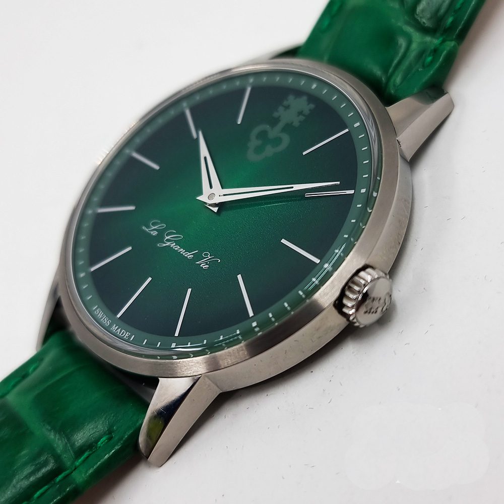 Corum Heritage – Ref. 082.750.04/0057 LG07, Gut – 8/16