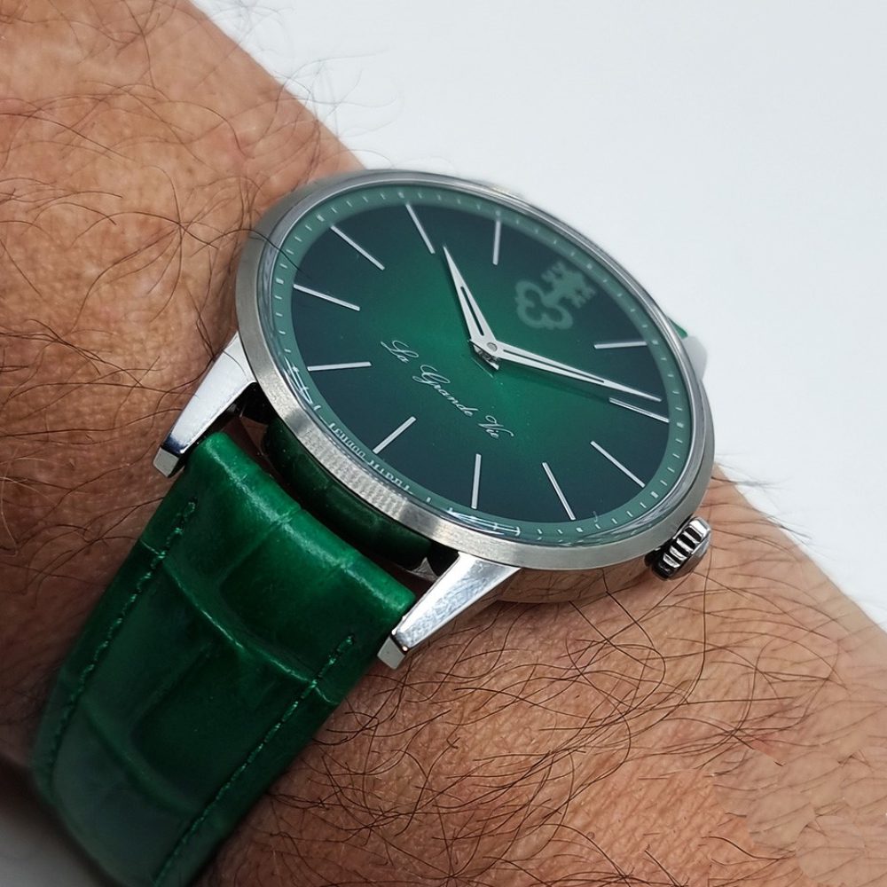 Corum Heritage – Ref. 082.750.04/0057 LG07, Gut – 10/16