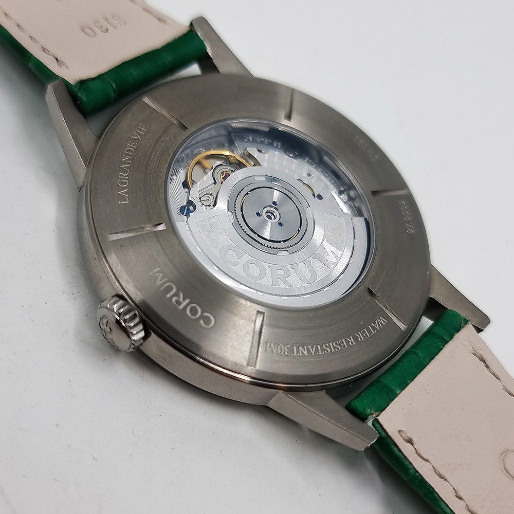 Corum Heritage – Ref. 082.750.04/0057 LG07, Gut – 12/16