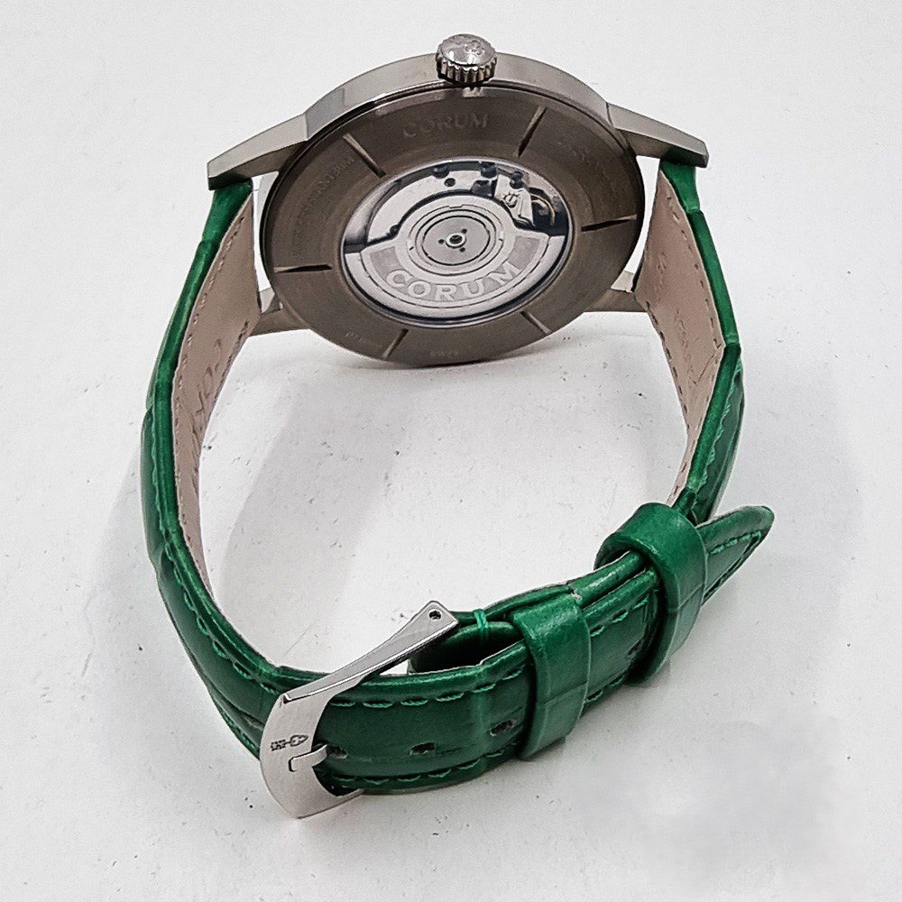 Corum Heritage – Ref. 082.750.04/0057 LG07, Gut – 13/16