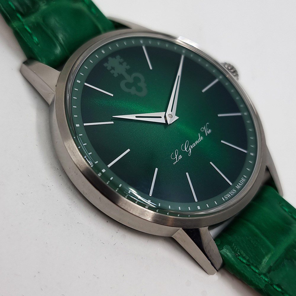 Corum Heritage – Ref. 082.750.04/0057 LG07, Gut – 14/16