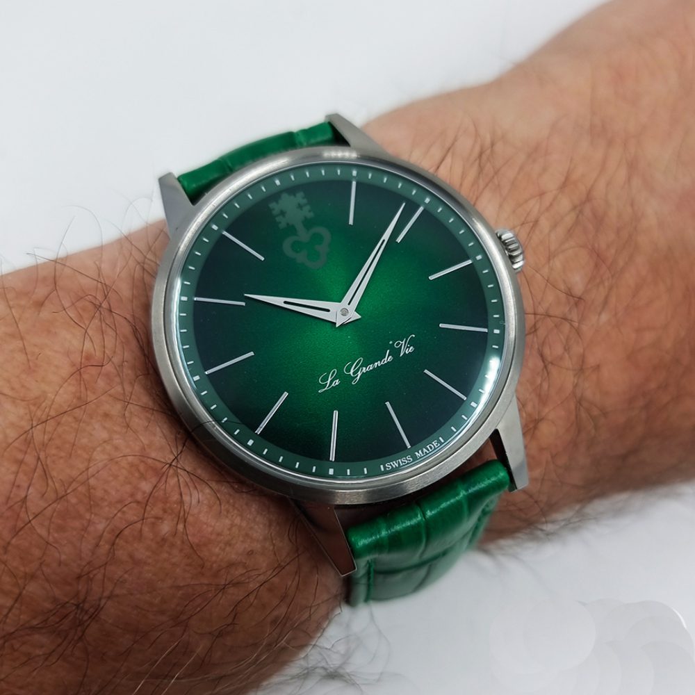 Corum Heritage – Ref. 082.750.04/0057 LG07, Gut – 15/16