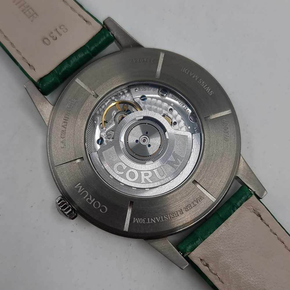 Corum Heritage – Ref. 082.750.04/0057 LG07, Gut – 16/16