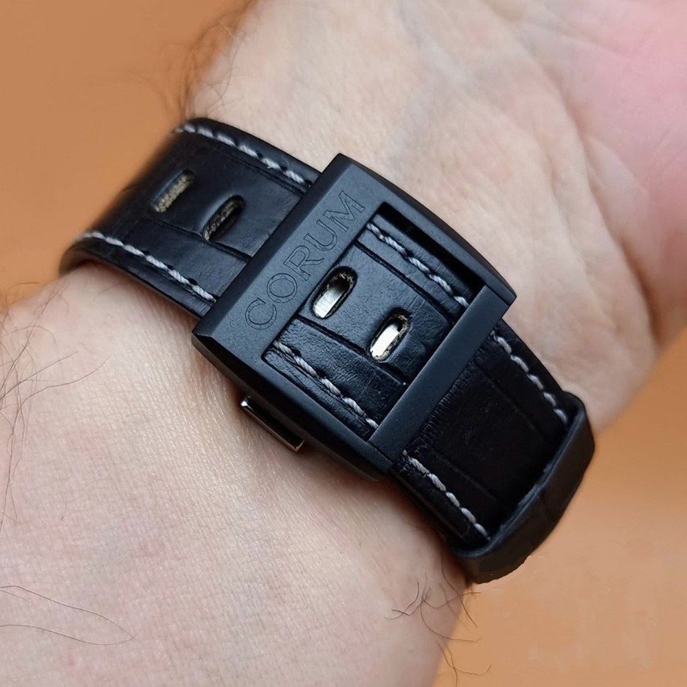 Corum Ti-Bridge – Ref. B022-00936, Neu – 3/16