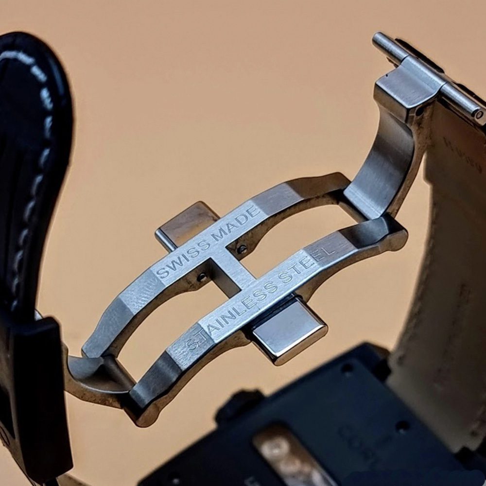 Corum Ti-Bridge – Ref. B022-00936, New – 6/16