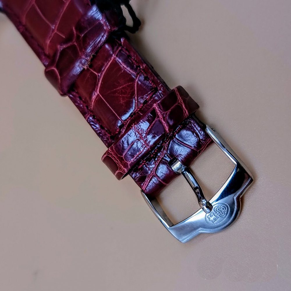 Corum Trapez – Ref. 106.406.47/0012 DP51, Neu – 6/16