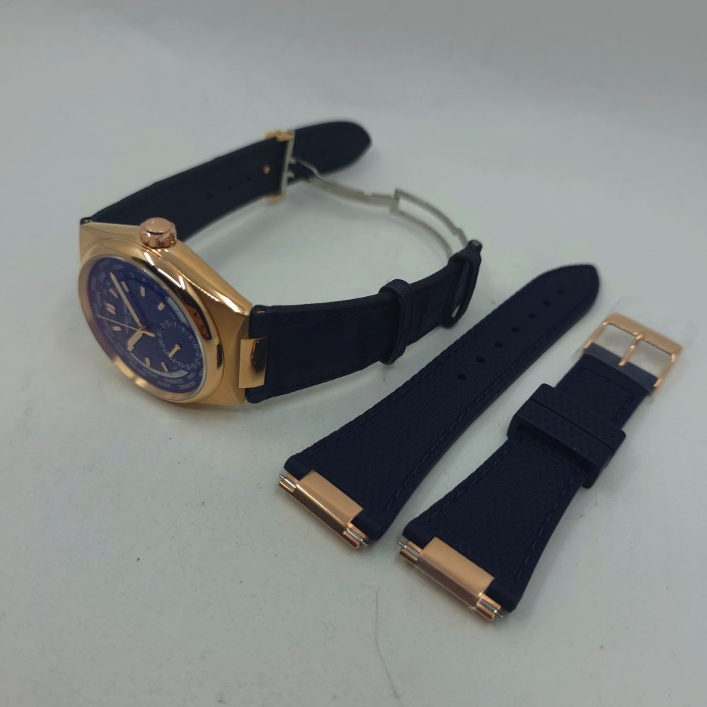 Frederique Constant Manufacture – Ref. FC-718BL4NH9, Neu – 4/19