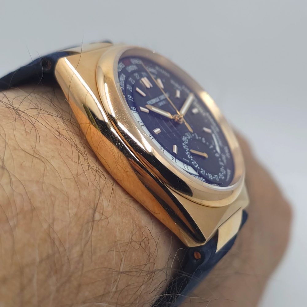 Frederique Constant Manufacture – Ref. FC-718BL4NH9, Neu – 9/19